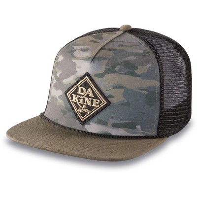 Dakine Classic Diamond Trucker Hat