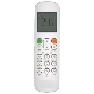 Dan’s Originals for Carrier WL-12F-CM - RM02A/BGE-A Air Conditioner Remote Control - 1 of 2