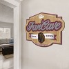 NCAA Montana Grizzlies Fan Cave Sign - 3 of 4