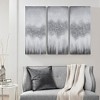 MAYEERTY Heavily Embellished 3-piece Canvas Wall Art Set - 2 of 4