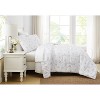 Rosebury Comforter & Sham Set - The Farmhouse by Rachel Ashwell Signature - 4 of 4