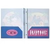 Barbie 3 Prong Poly Portfolio 2 Pocket Paper Folder - 3 of 3