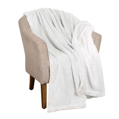 Polyester throw blankets hot sale