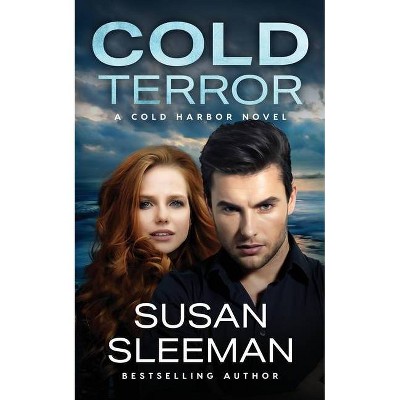 Cold Terror - (Cold Harbor) by  Susan Sleeman (Paperback)