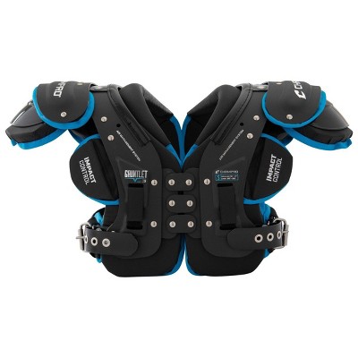 Schutt XV Flux Series All Purpose Football Shoulder Pads 2XL