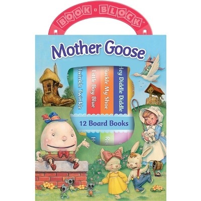 Mother Goose - by  Pi Kids (Mixed Media Product)