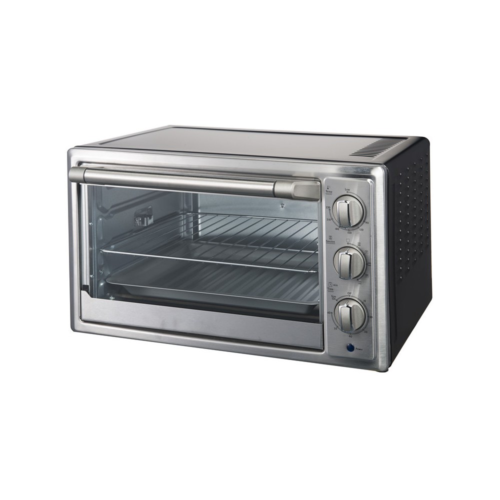 Galanz 6 Slice Convection Toaster Oven - Stainless Steel KWS1530Q-H12B