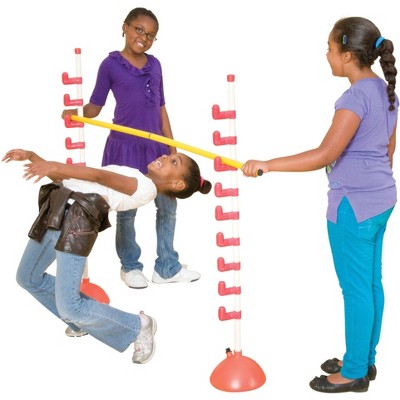 Sportime Simply Limbo Set, Elementary to Middle School Grades