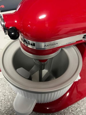 KSMICM in by KitchenAid in Slinger, WI - Ice Cream Maker Attachment