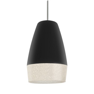 Besa Lighting Abu 12 1 - Light Pendant in  Satin Nickel