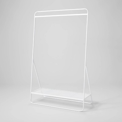 Image of Metal Garment Rack White - Brightroom™