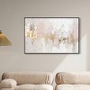 Art Remedy Rustic Elegance I Pastel Abstract Art Framed - 2 of 4