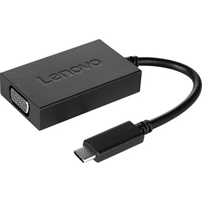 Lenovo USB to VGA Plus Power Adapter