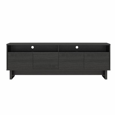 RealRooms Nivelle 4-Door TV Stand Console for TVs up to 75"