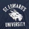 St. Edward's University Official Hilltoppers Logo Adult Pull-Over Hoodie - 2 of 4