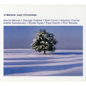 Various Artists - A Mellow Jazz Christmas (CD) - 1 of 1