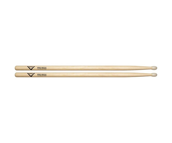 Vater American Hickory Pro Rock Drum Sticks Nylon