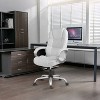 BestMassage Office Chair Executive Chair Computer Desk Chair - 2 of 4