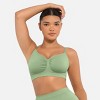 Feelingirl Women's Smooth Seamless Comfort Wireless Bra - 4 of 4