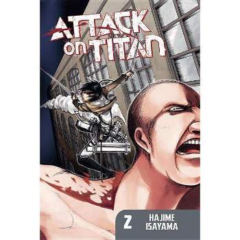 Attack on Titan, Volume 4: 04