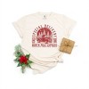 Simply Sage Market Women's Special Delivery Short Sleeve Garment Dyed Tee - 2 of 2