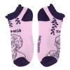 Golden Girls Character Illustrations Women's 5-Pair Ankle Socks - 4 of 4