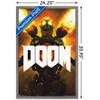 Trends International Doom - Revenant Framed Wall Poster Prints - 3 of 4