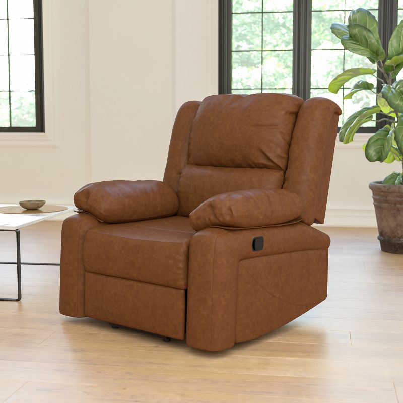 Flash Furniture Harmony Series Recliner, 3 of 14