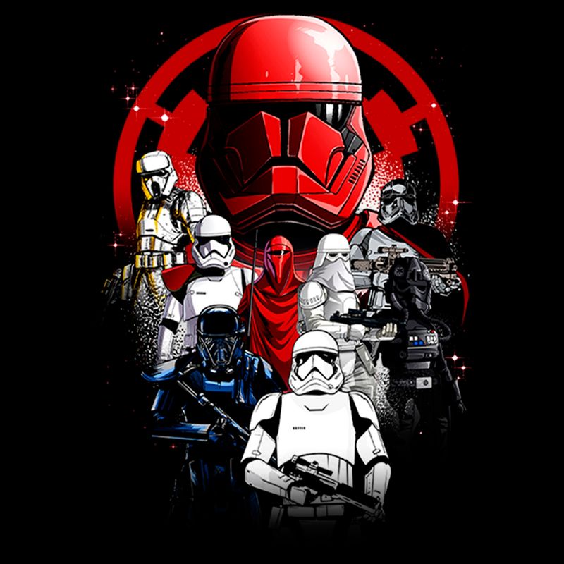Boy's Star Wars Stormtrooper Group T-Shirt, 2 of 6