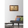 Trends International Beetlejuice Beetlejuice - Northanger Preparatory School Unframed Wall Poster Prints - 2 of 4