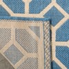 Linden LND127 Power Loomed Indoor/Outdoor Rugs - Safavieh - 4 of 4