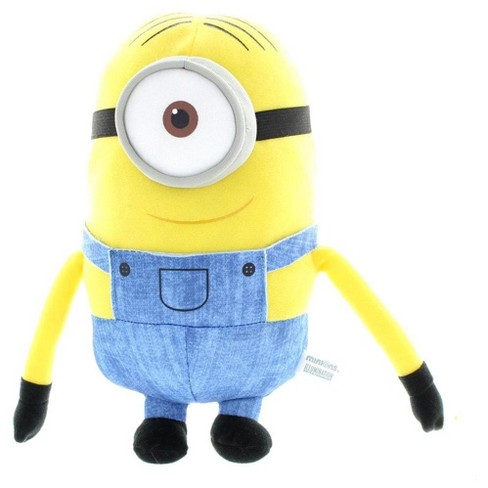 Minion best sale stuffed animal