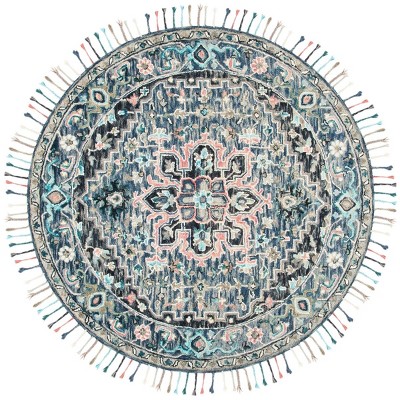 Aspen APN124 Hand Tufted Indoor Rug -Safavieh