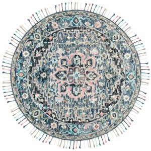 Aspen APN124 Hand Tufted Indoor Rug -Safavieh - 1 of 4