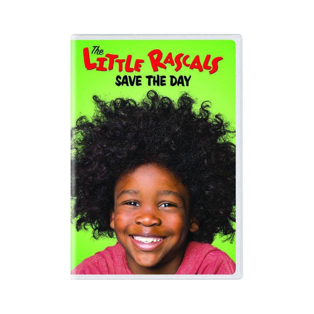 UPC 025192317743 product image for The Little Rascals Save the Day (DVD)(2015) | upcitemdb.com