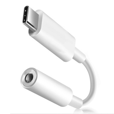 usb c to aux target
