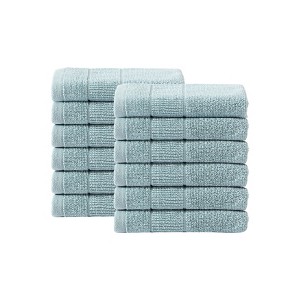 Tommy Bahama Island Retreat 100% Cotton -Absorbent- 12 Piece Wash Towel Sets - 1 of 4