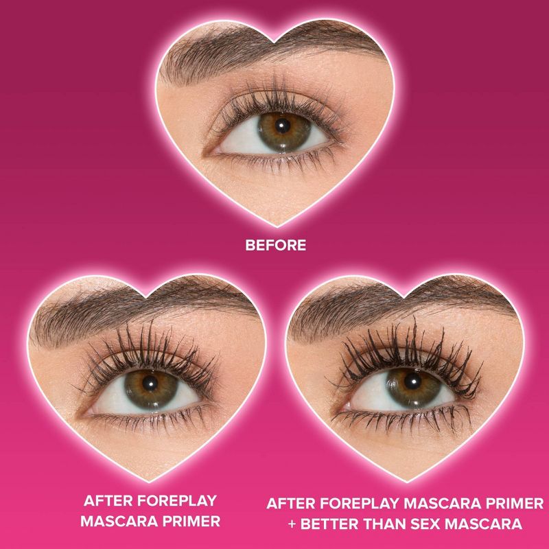 Too Faced Better Than Sex Foreplay Mascara Primer - Ulta Beauty, 4 of 15