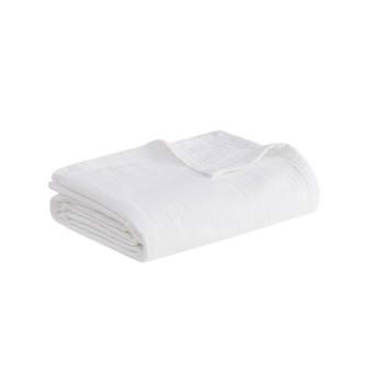 100% Cotton Gauze Bed Blanket - Clean Spaces : Target