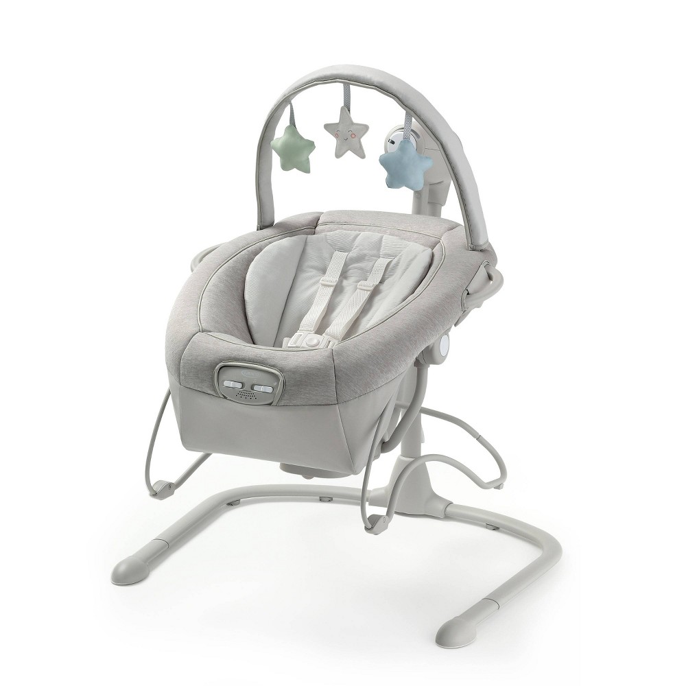 Graco Soothe n Sway LX Portable Rocker - Modern Cottage -  86993024