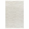 Hauteloom Cate Block Striped Textured Rug - 2 of 4