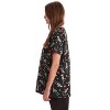 Just Love Women's Medical V-Neck Scrub Tops - 2 of 3