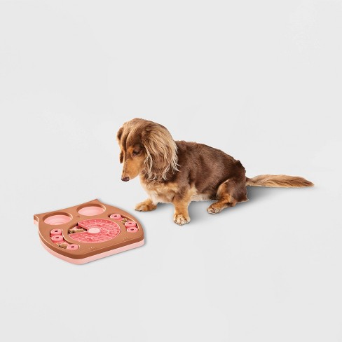 Outward Hound Nina Ottosson Brick Interactive Puzzle Game Dog Toy : Target