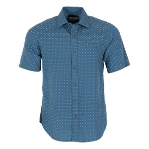 Mountain Khakis Men's Easton Dobby Short Sleeve Woven Shirt - 1 of 4