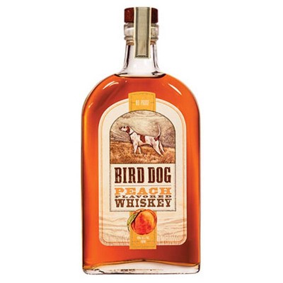 Bird Dog Peach Flavored Whiskey - 750ml Bottle