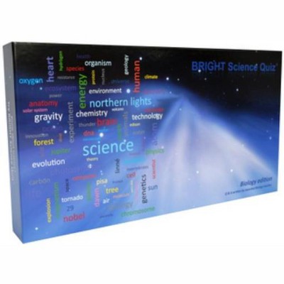 BRIGHT Science Quiz - Biology Board Game