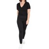 Women's Flow Leggings With Pockets - Undersummers - 4 of 4