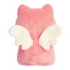 Aurora Small Candy Heart Meowchi Tasty Peach Enchanting Stuffed Animal Dark Pink 7" - 4 of 4
