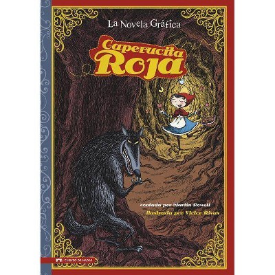 Caperucita Roja - (Graphic Spin En Español) (Paperback)