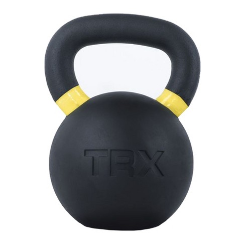 Гиря TRX обрезиненная 24 кг